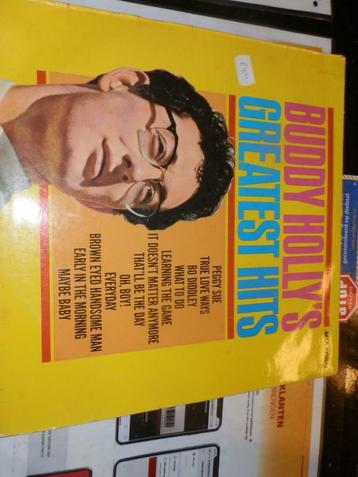 Lp Buddy Holly's Greatest Hits 1975 beschikbaar voor biedingen