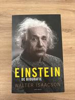 Einstein: De Biografie - Walter Isaacson, Ophalen of Verzenden, Nieuw, Wetenschap
