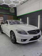 Mercedes-Benz Mercedes-amg 2007 Wit, Auto's, Mercedes-Benz, Automaat, Achterwielaandrijving, CL, 4 stoelen