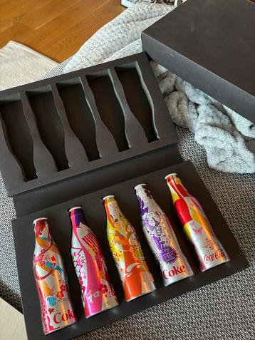 Coca Cola Box Set M5 België - Limited Edition beschikbaar voor biedingen