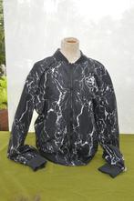 Don Diablo jas / jacket maat XL Hexacon zwart wit gemarmerd, Don Diablo, Zwart, Maat 56/58 (XL), Ophalen of Verzenden