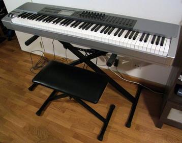M-Audio Keystation Pro 88 beschikbaar voor biedingen