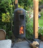 terraskachel, tuinkachel, pizzaoven van de kachelman!, Ophalen of Verzenden, Nieuw