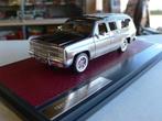 chevrolet suburban 1981 - matrix 1/43 aanbieding  nu 79 euro, Hobby en Vrije tijd, Modelauto's | 1:43, Verzenden, Nieuw, Auto