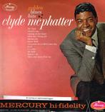 Clyde McPhatter:"Golden Blues Hits" op US Mercury uit 1961, 1960 tot 1980, Soul of Nu Soul, Gebruikt, Ophalen of Verzenden