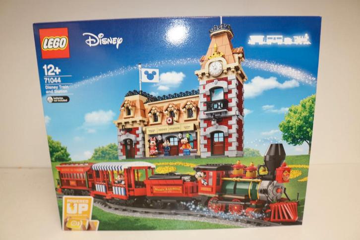 Lego 71044 Disney trein splinternieuw geseald Super doos, Kinderen en Baby's, Speelgoed | Duplo en Lego, Nieuw, Lego, Complete set