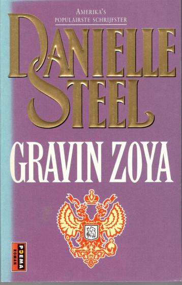 Danielle Steel - Gravin Zoya. beschikbaar voor biedingen