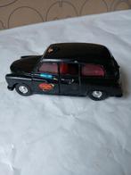 Speciale "computer cab" london taxi Austin.  Corgi toys, Ophalen of Verzenden, Gebruikt, Auto, Corgi