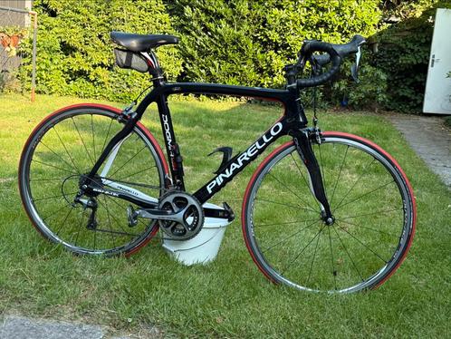 Pinarello Dogma 65.1, Dura-ace, maat 55 (?), Fietsen en Brommers, Fietsen | Racefietsen, Zo goed als nieuw, Heren, Overige merken