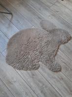 Konijn tapijt, Ophalen, 50 tot 100 cm, 50 tot 100 cm, Zo goed als nieuw