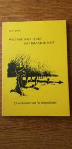 Wat mie nait jeukt, dat kraab ik nait door Jan J Boer, Ophalen of Verzenden, Zo goed als nieuw