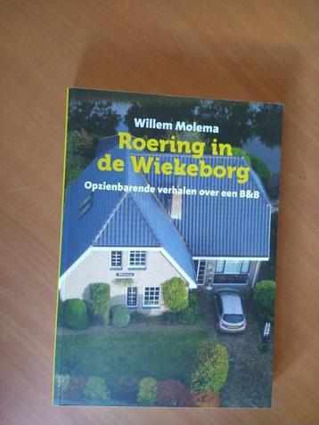 Molema, Willem. Roering in de Wiekeborg beschikbaar voor biedingen