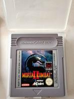 Mortal Kombat 2 - Game Boy Klassieker!, Spelcomputers en Games, Games | Nintendo Game Boy, Gebruikt, Vechten, 1 speler, Ophalen of Verzenden