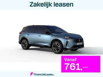 Peugeot 5008 GT beschikbaar voor biedingen