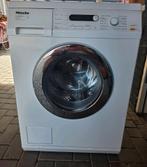 Miele SoftCare 1600 toeren wasmachine A ++ WCS, Witgoed en Apparatuur, Wasmachines, Ophalen, Minder dan 85 cm, 8 tot 10 kg, Voorlader
