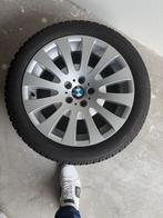 BMW 18 inch velgen met banden - E60/E61/E63/E64, Auto-onderdelen, Banden en Velgen, Ophalen, 18 inch, Banden en Velgen, Winterbanden