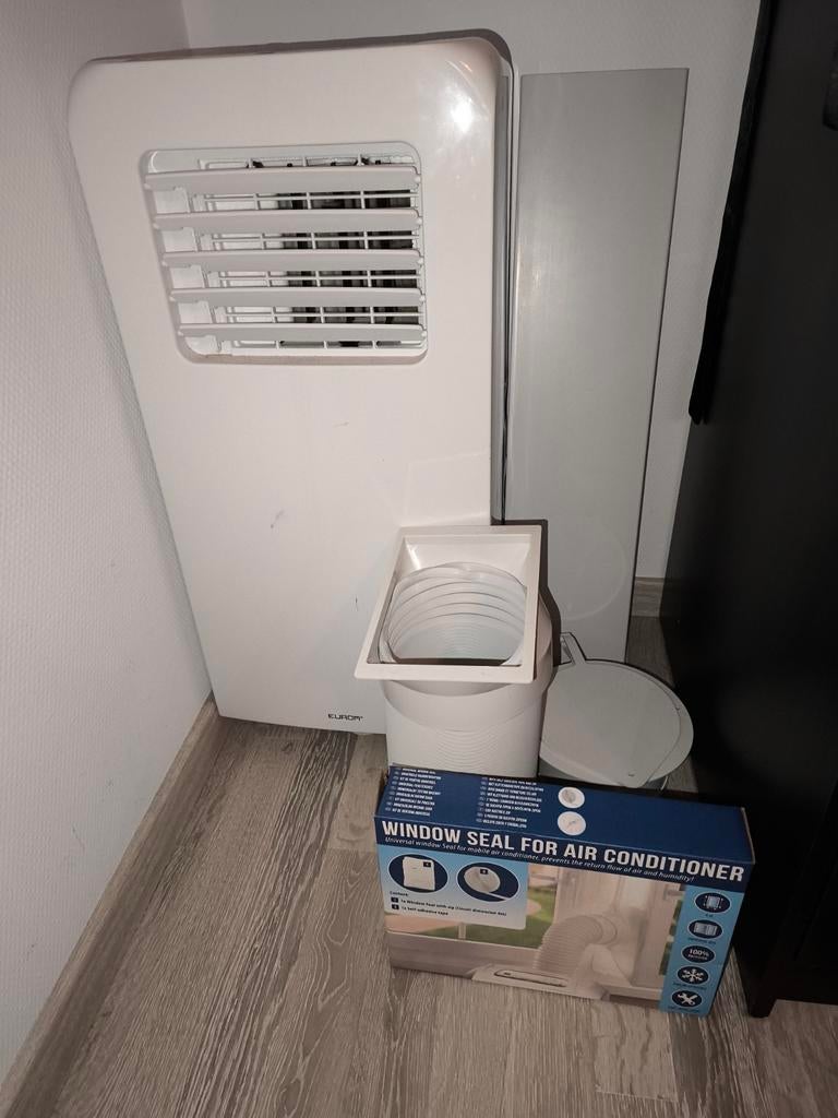 Mobiele Airco - Koel de Zomer!, Witgoed en Apparatuur, Ophalen, Gebruikt, Timer, Minder dan 60 m³