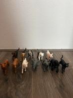 Schleich puzzel dieren, Verzamelen, Ophalen of Verzenden, Zo goed als nieuw