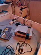 Nes 8 bit inc 24 spellen, Spelcomputers en Games, Spelcomputers | Nintendo NES, Ophalen of Verzenden, Zo goed als nieuw