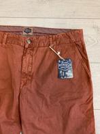 Mooie chino van Martomod maat L 34 / 38, Kleding | Heren, Maat 52/54 (L), Douwenmaat 8-3 Meppel, Info@again.nu, Bruin