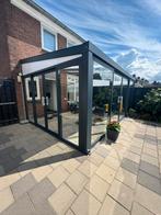 Aluminum overkapping op maat! DOOR HEEL NEDERLAND!, Ophalen, Nieuw, Veranda