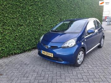 Toyota Aygo 1.0-12V + beschikbaar voor biedingen
