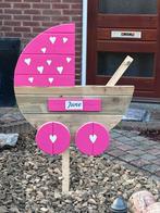 Geboortebord, Ophalen of Verzenden, Zo goed als nieuw