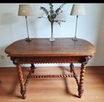 Mechelse tafel in renaissancestijl met leeuwenkoppen, Antiek en Kunst, Antiek | Meubels | Tafels, Ophalen