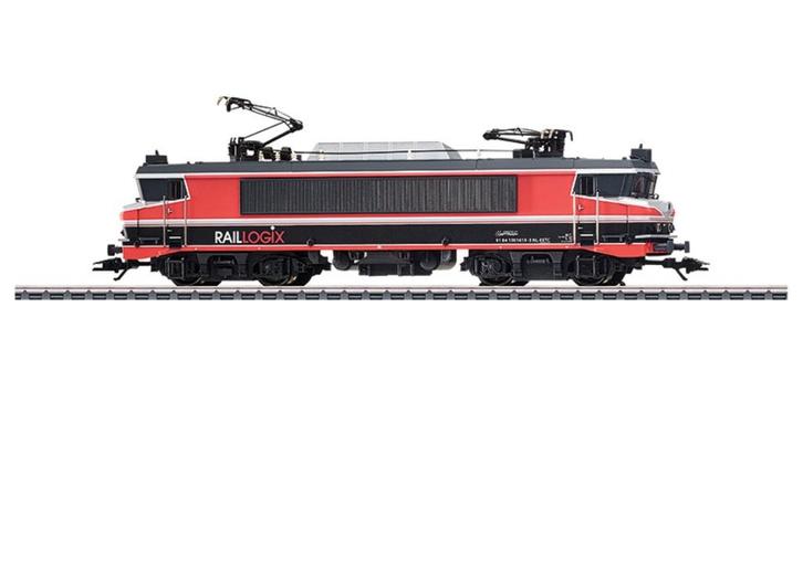 Marklin 37219 1600 Electrische loc, Hobby en Vrije tijd, Modeltreinen | H0, Nieuw, Locomotief, Wisselstroom, Märklin, NS, Ophalen of Verzenden