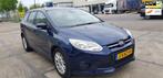 Ford Focus Wagon 1.6 TDCI ECOnetic, Airco, Trekhaak,Navi,1., Auto's, Euro 5, Stof, Gebruikt, 4 cilinders
