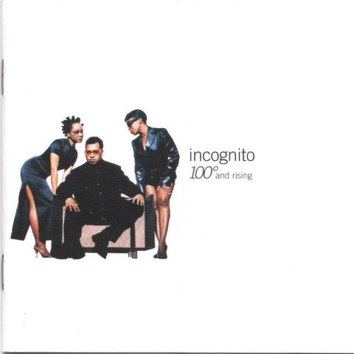 Incognito, Cd's en Dvd's, Cd's | Pop, Gebruikt, Ophalen of Verzenden