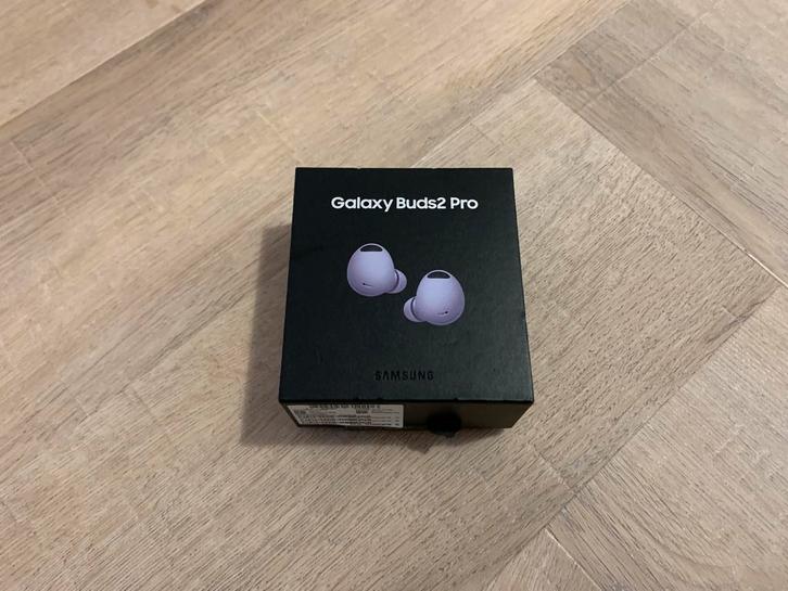 Samsung Galaxy Buds2 Pro - Nieuwstaat!, Audio, Tv en Foto, Koptelefoons, Nieuw, Over oor (circumaural), Draadloos, Ophalen