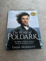 Poldark Boek - The World of Poldark, Boeken, Ophalen of Verzenden, Zo goed als nieuw, Film, Tv en Media