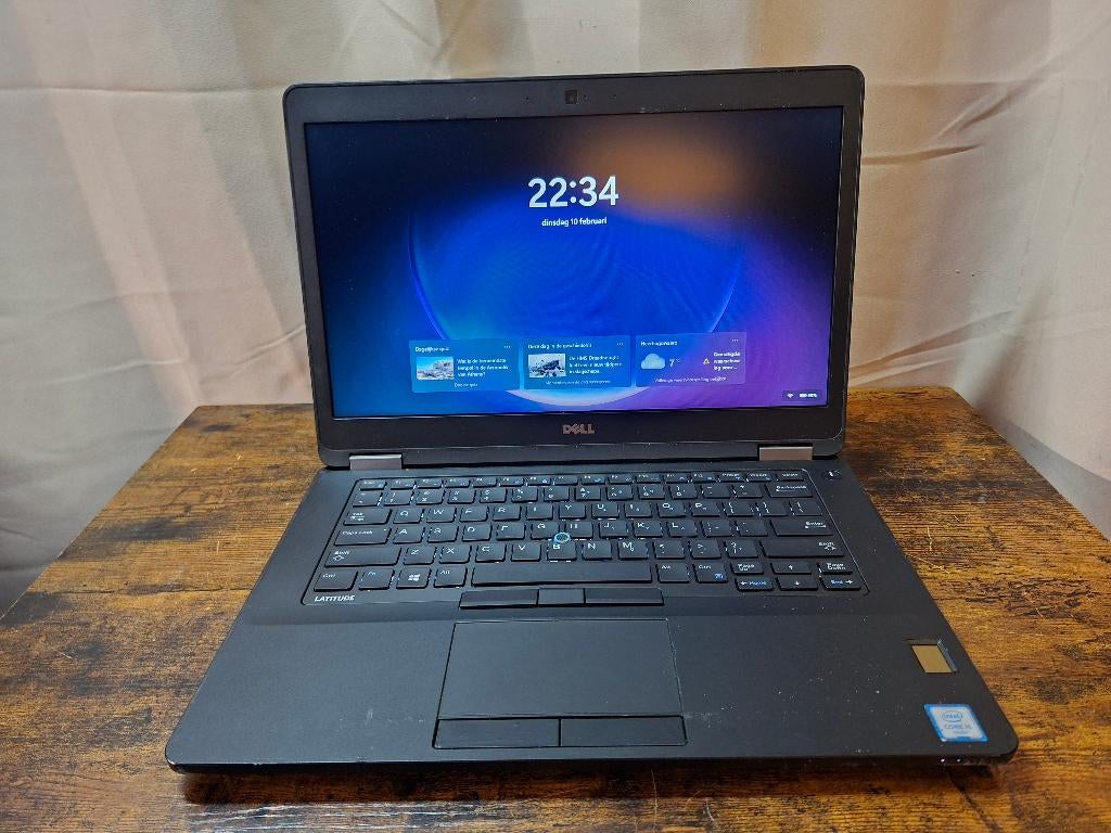 Laptop | Dell Latitude E5470 | Core i5 | 8GB | 256GB | Win11, Computers en Software, Windows Laptops, Refurbished, 14 inch, SSD
