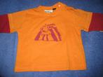 Shirt, 68, oranje, Villa Happ, Kinderen en Baby's, Babykleding | Maat 68, Ophalen of Verzenden, Zo goed als nieuw, Meisje, Shirtje of Longsleeve