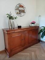 Dressoir van kersenhout, Ophalen, Gebruikt, Klassiek, 150 tot 200 cm