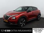 Nissan Juke 1.6 - 143PK Hybrid N-Design | BTW | Climate Cont, Gebruikt, Met garantie (alle), Origineel Nederlands, Bedrijf
