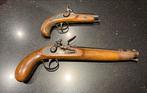 Antieke Pistolen Set, Ophalen of Verzenden