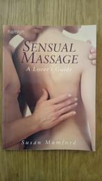 Sensual Massage, Verzenden, Zo goed als nieuw, Susan Mumford
