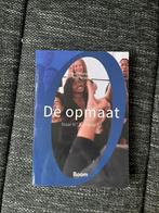W. Tersteeg - De opmaat , new! Nothing written in it!, Boeken, Overige niveaus, Nederlands, Ophalen of Verzenden, Zo goed als nieuw