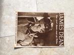 JAMES DEAN folder 1957, Gelezen, Film, Tv en Media, Verzenden