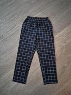 Broek Shein maat M dames - geblokt - zwart / wit, Maat 38/40 (M), Zwart, Ophalen of Verzenden, Zo goed als nieuw