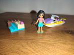 Lego Friends Plezier op het water, Ophalen of Verzenden, Zo goed als nieuw, Complete set, Lego