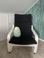 Ikea. Poang stoel, Huis en Inrichting, Fauteuils, Ophalen, Hout, Nieuw, 75 tot 100 cm