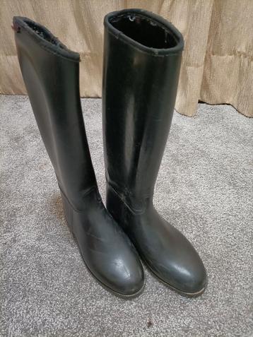 Paardrijlaarzen beschikbaar voor biedingen