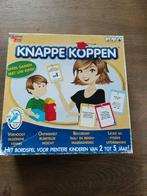 Knappe Koppen bordspel, Ophalen of Verzenden, Gebruikt