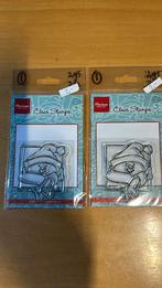 Marianne Design clearstempels sneeuwpop, Ophalen of Verzenden, Nieuw, Clearstamp