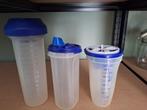 Tupperware, Ophalen of Verzenden, Zo goed als nieuw, Blauw, Overige typen