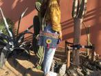 Boho Ibiza tas prachtig bewerkt || nieuw, Verzenden, Nieuw, Overige kleuren, Schoudertasje