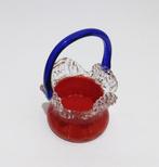 Art Deco Tango glas., Ophalen of Verzenden